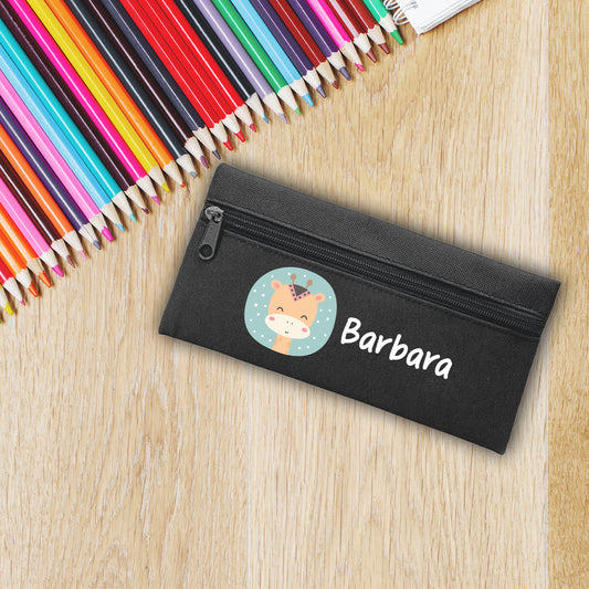 Baby Color - Astuccio in Poliestere - personalizzato con nome