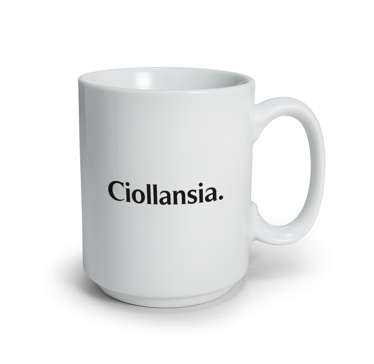 Ciollansia - Tazza mug