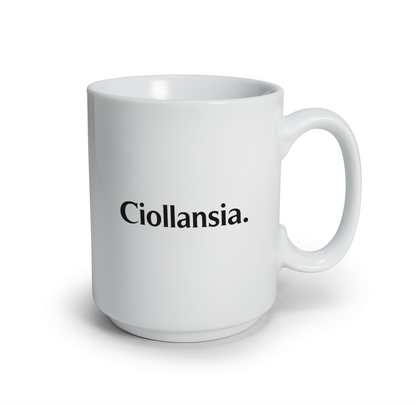 Ciollansia - Tazza mug