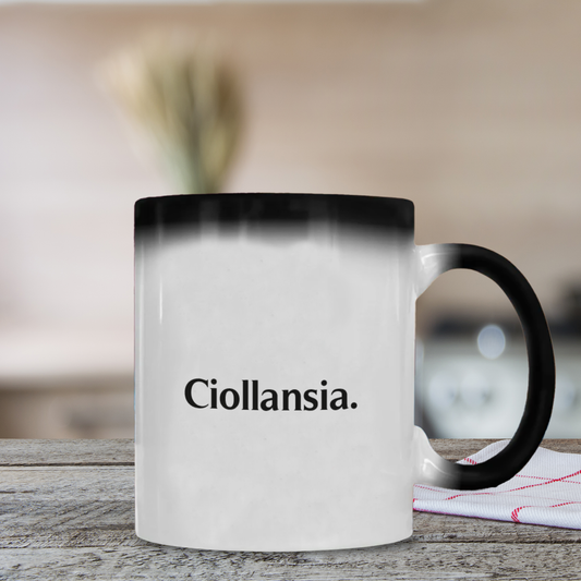 Ciollansia - Tazza Magica