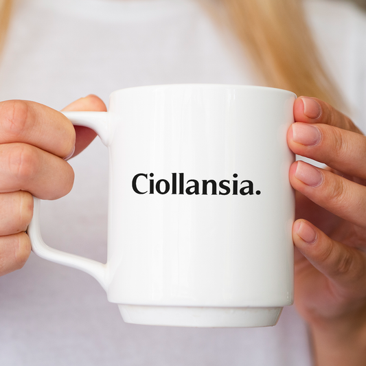Ciollansia - Tazza mug