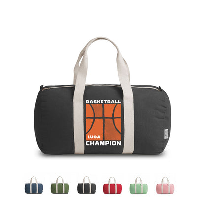 Basketball - Borsa da palestra - personalizzata con nome