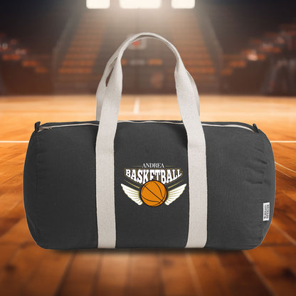 Champion - Borsa da palestra - personalizzata con nome