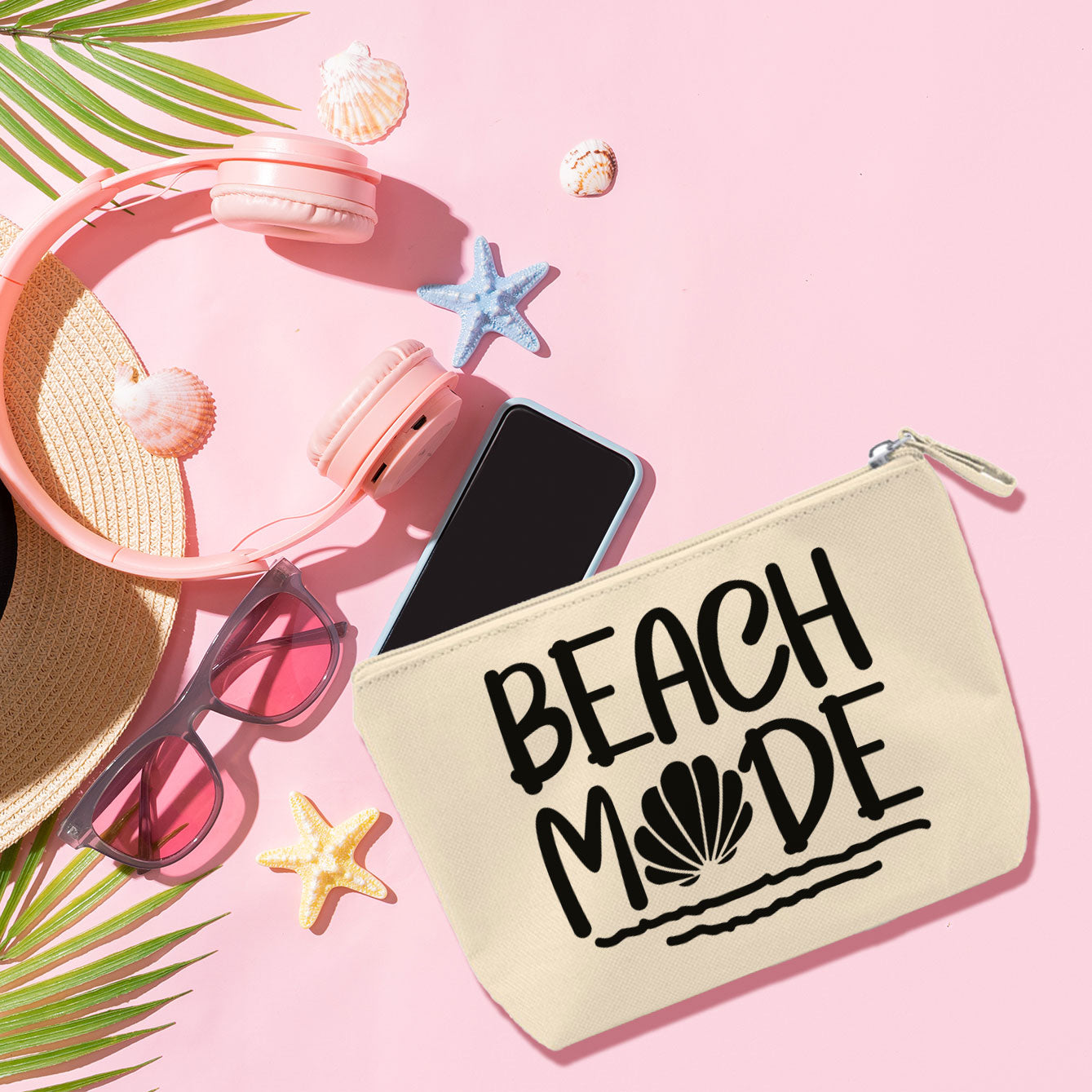 Beach mode - Pochette