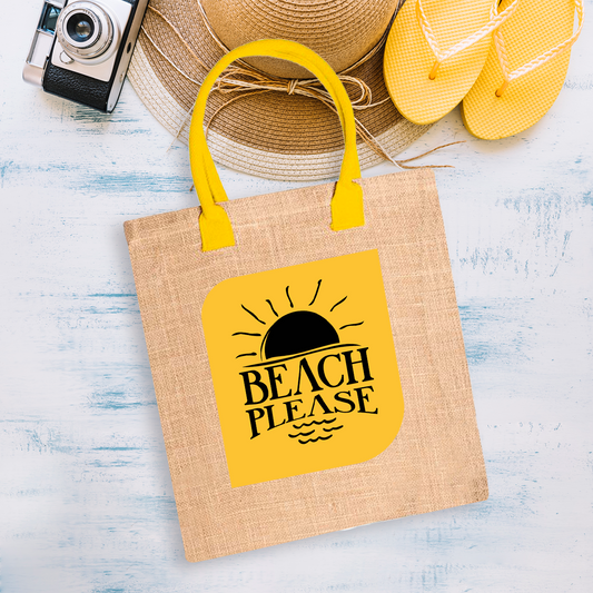 Beach Please - Borsa Mare