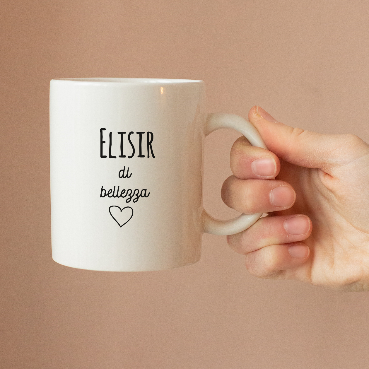 Elisir di bellezza - Tazza mug