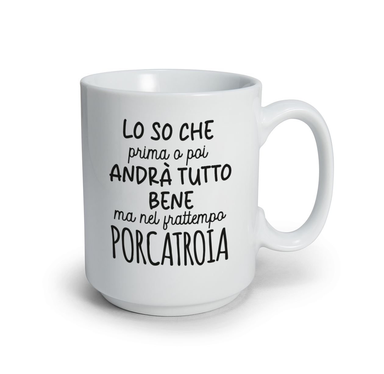 Nel frattempo - Tazza mug