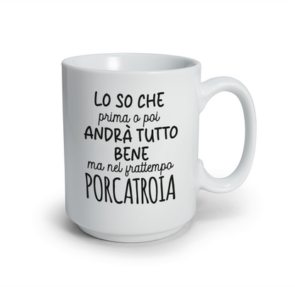 Nel frattempo - Tazza mug