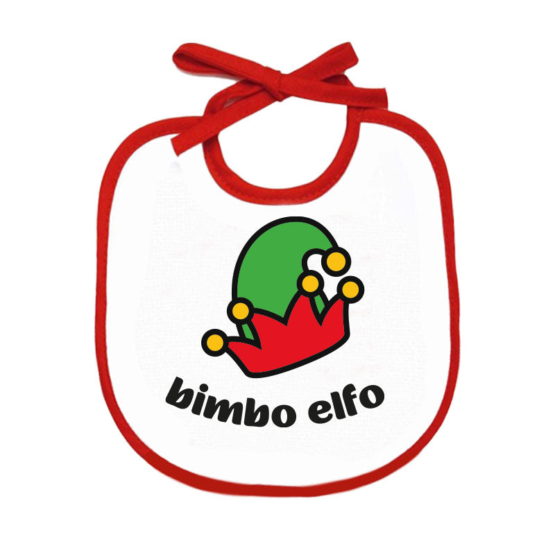 Bimbo Elfo - Bavetto