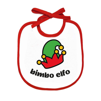 Bimbo Elfo - Bavetto