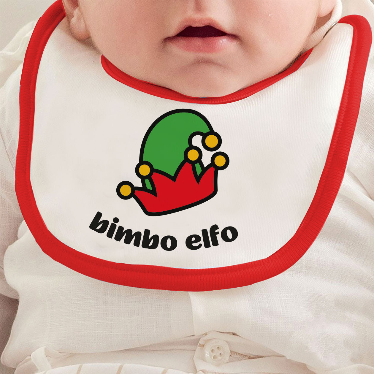 Bimbo Elfo - Bavetto