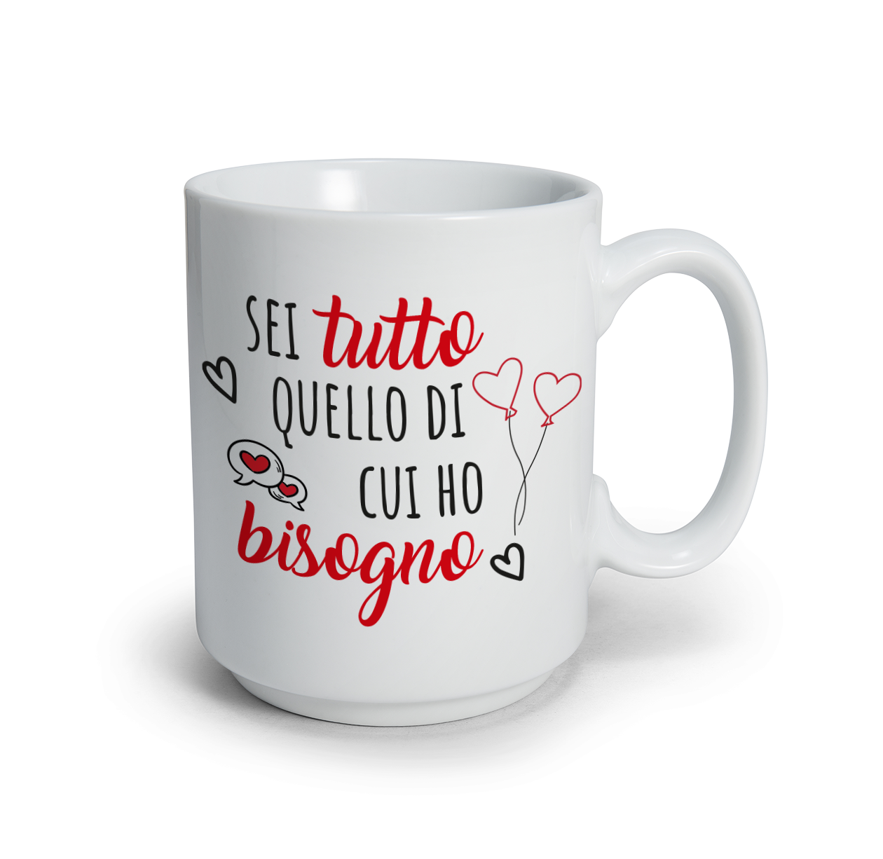 Se tutto quello di cui ho bisogno - Tazza mug