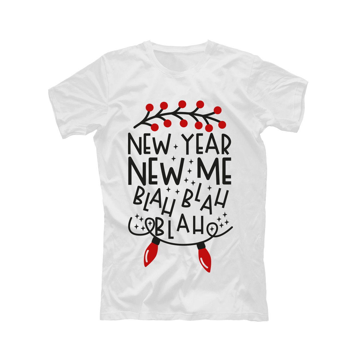 New Year New Me - T-shirt
