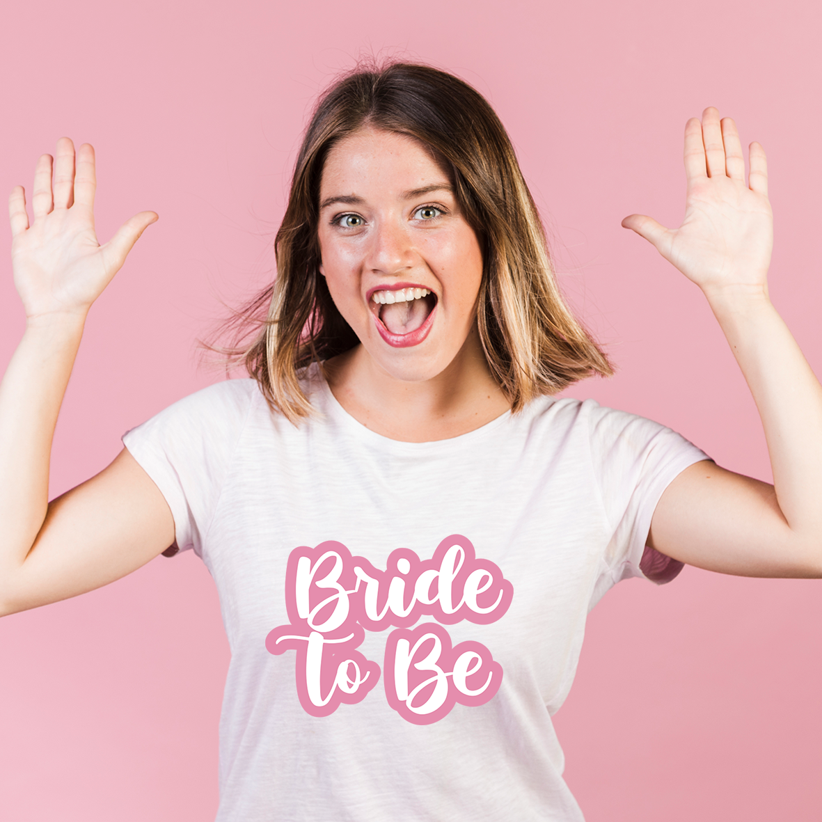 Team Bride - T-shirt - idea regalo addio al nubilato