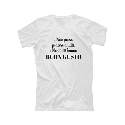 Buon gusto - T-shirt