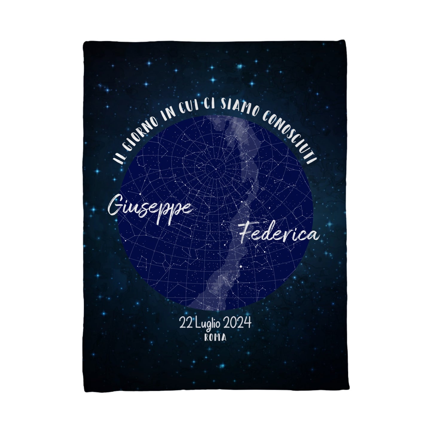 Coral Fleece Blanket