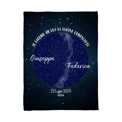 Coral Fleece Blanket