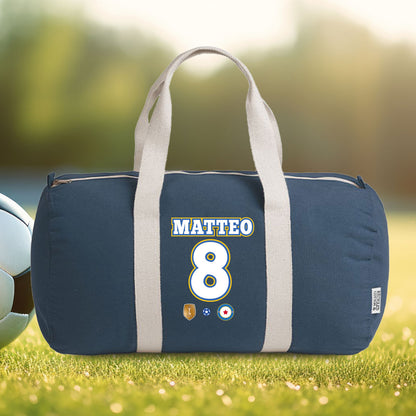 Campione - Borsa da palestra - personalizzata con nome e numero