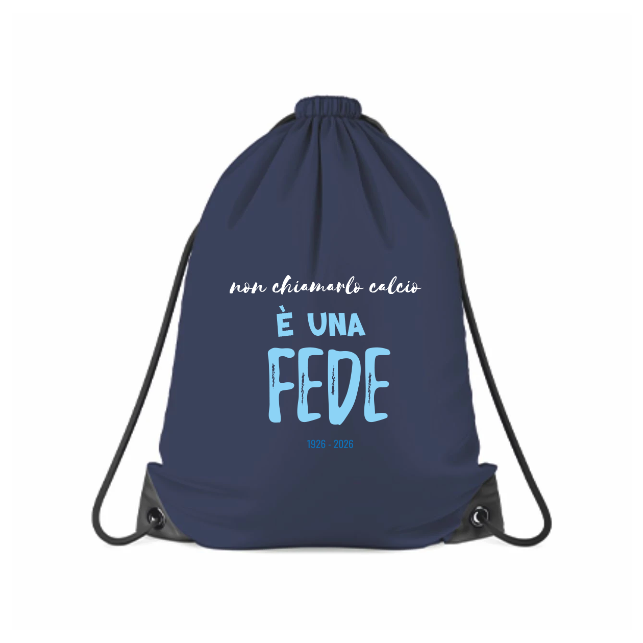 Non chiamarlo calcio è una fede - Sacchetto - Idea Regalo