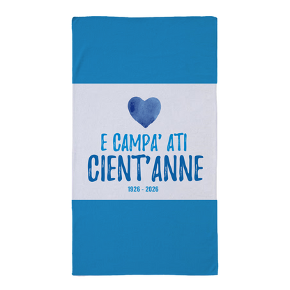 E campa' ati cient'anne - Telo Mare