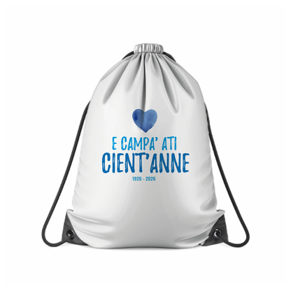 E campà ati cient'anne - Sacchetto - Idea Regalo