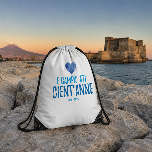 E campà ati cient'anne - Sacchetto - Idea Regalo