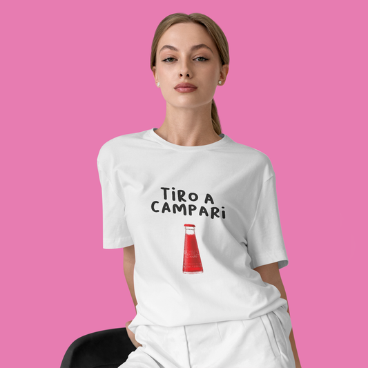 Tiro a campari - T-shirt