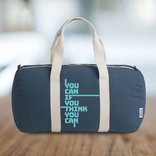 You can if you think you can - Borsa da palestra