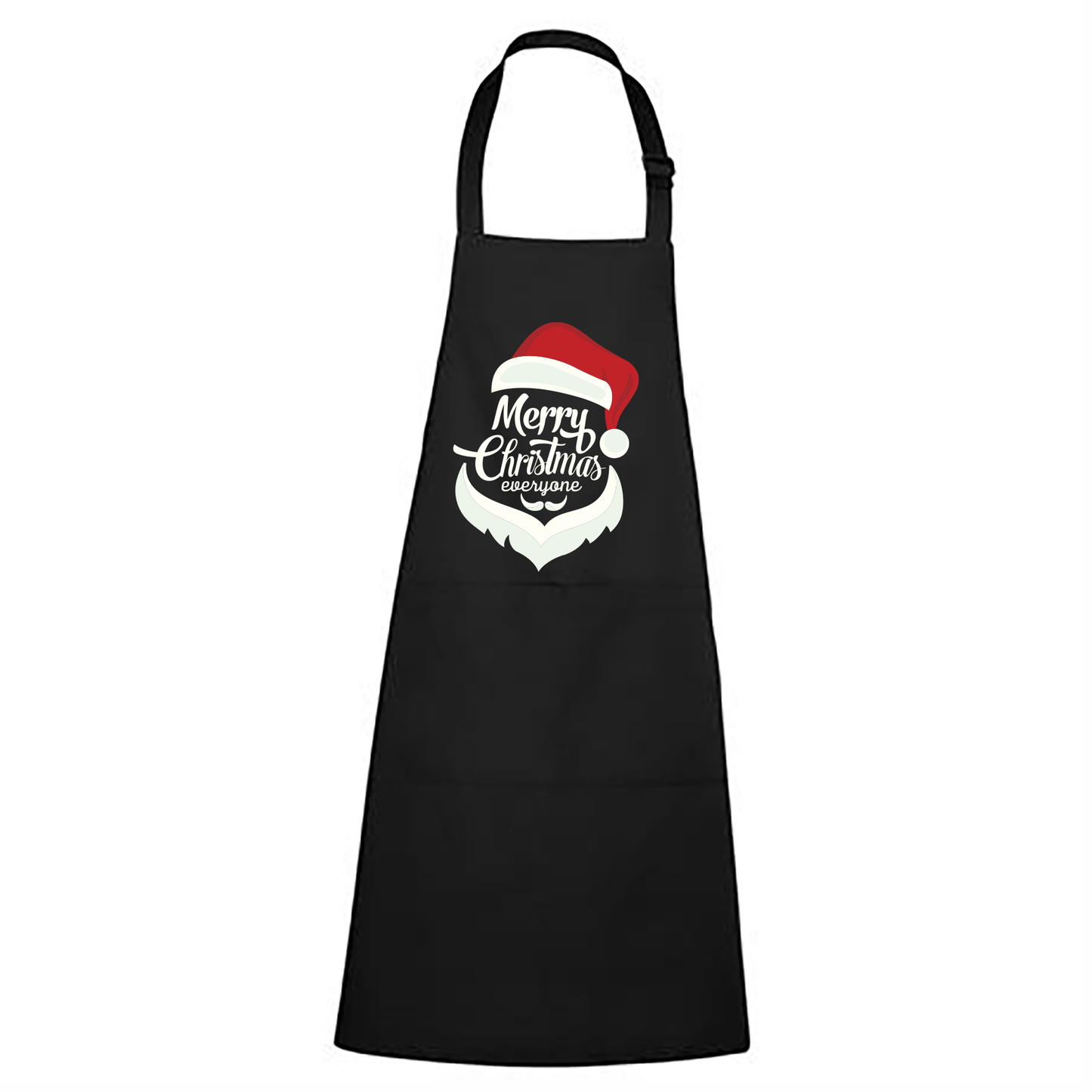 Merry Christmas - Grembiule da Cucina Natalizio