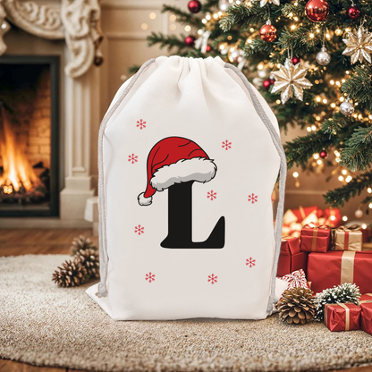 Letter - Sacchetto - personalizzato con iniziale