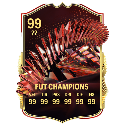 Card personalizzabile - Versione Fut Champions