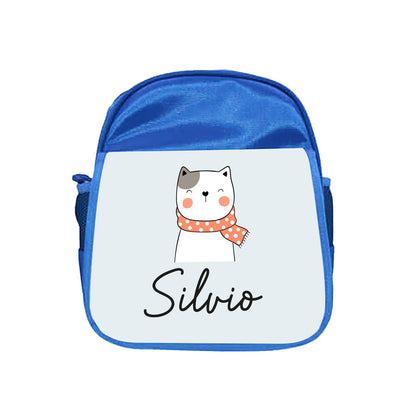 Teddy - zaino - personalizzato con nome