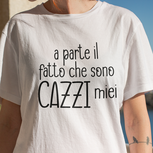 A parte il fatto - T-shirt