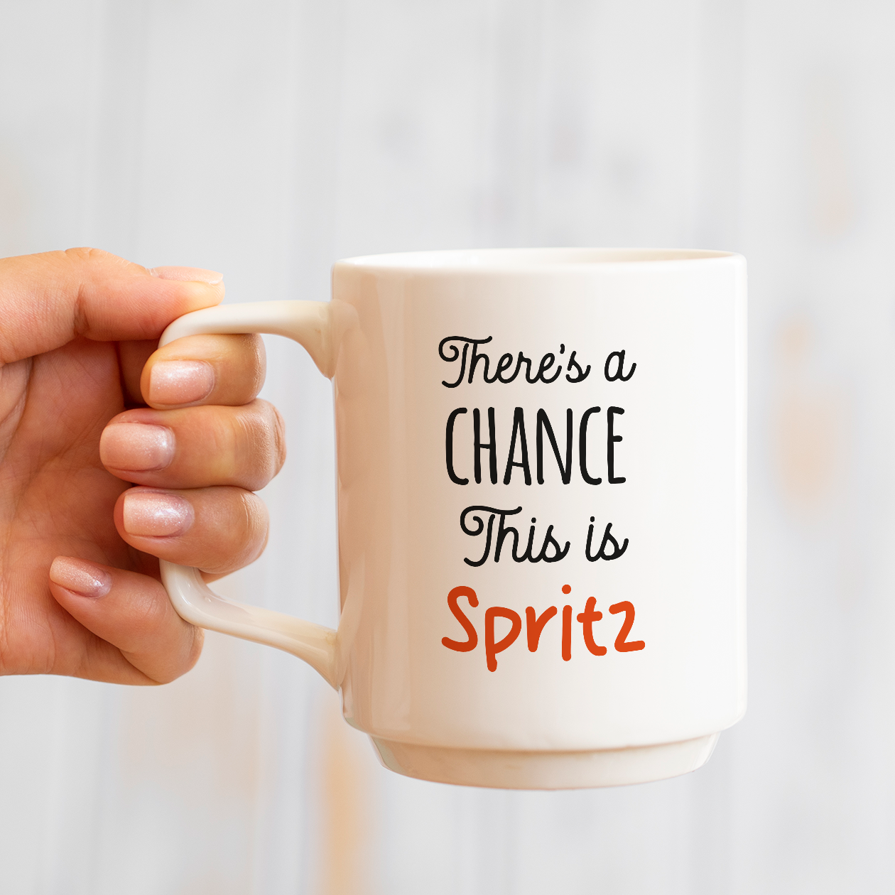This is spritz - Tazza mug