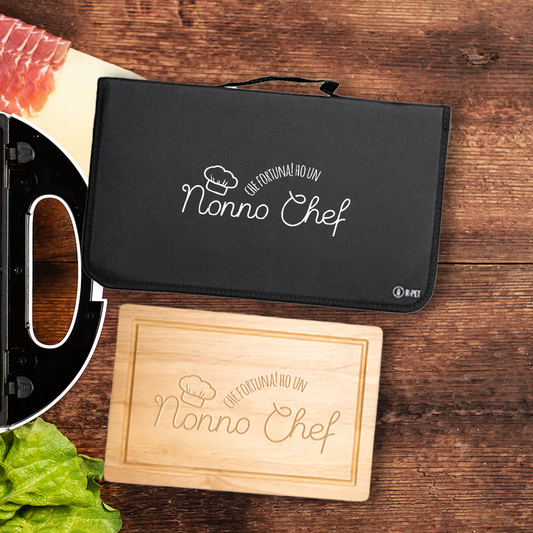 Nonno Chef - Set Barbecue