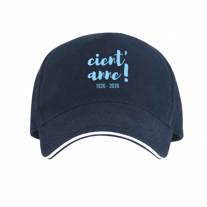 cient'anne - Cappello con visiera