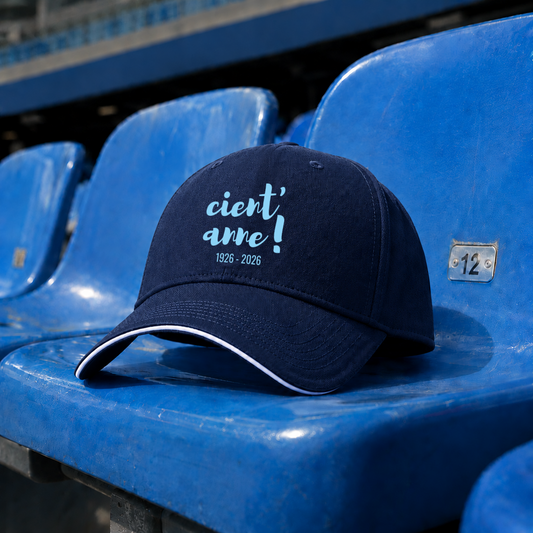 cient'anne - Cappello con visiera