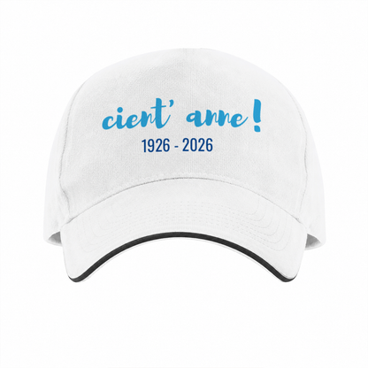 cient'anne - Cappello con visiera