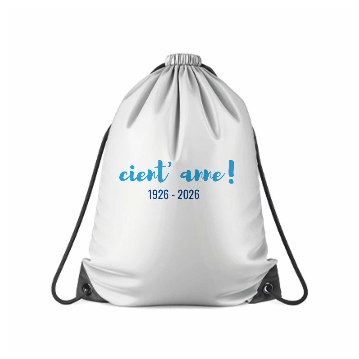 Cient'anne (bianco) - Sacchetto - Idea Regalo
