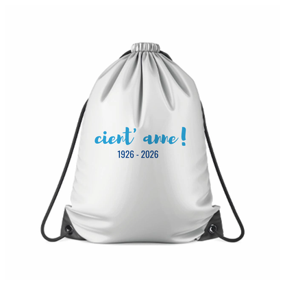 Cient'anne (bianco) - Sacchetto - Idea Regalo
