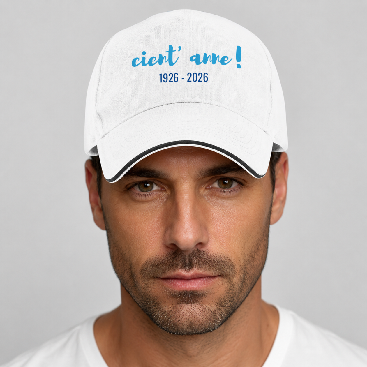 cient'anne - Cappello con visiera