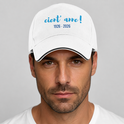 cient'anne - Cappello con visiera