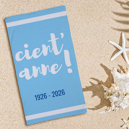 Cient'anne - Telo Mare