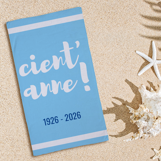 Cient'anne - Telo Mare