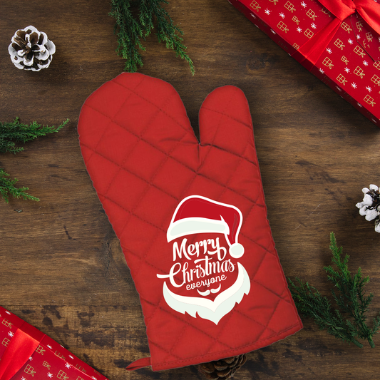 Merry Christmas Everyone - Guanto da cucina