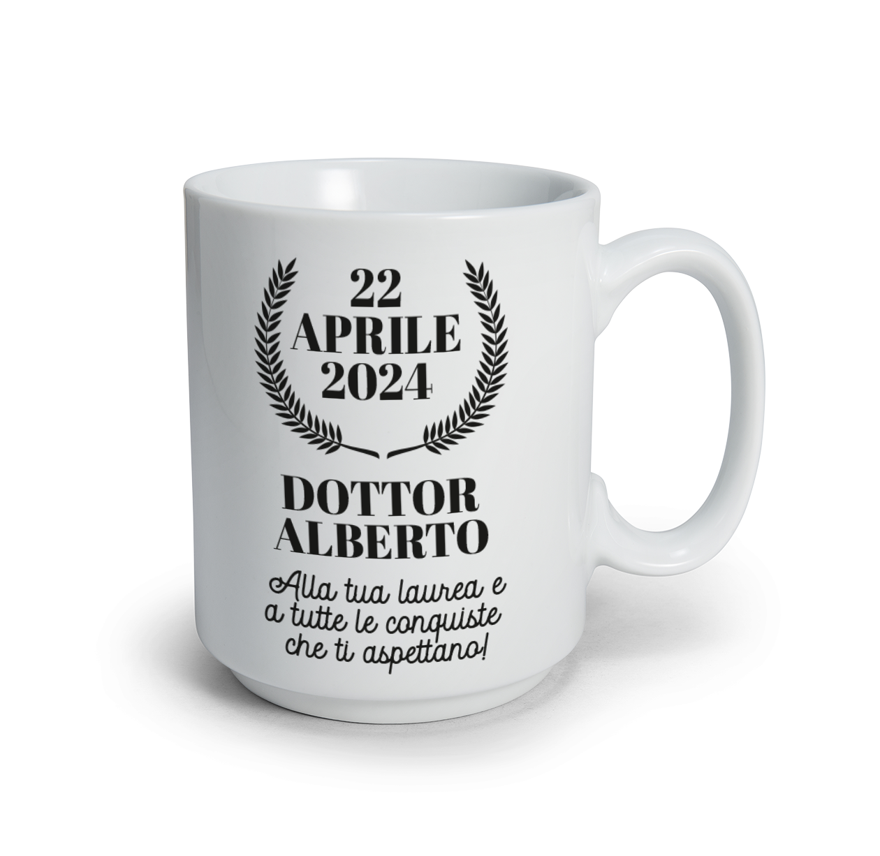 Dottor - Tazza mug - personalizzata