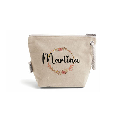 Name - Pochette personalizzata con nome