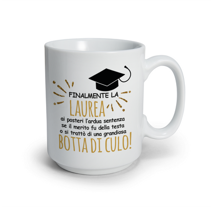 Botta di culo - Tazza mug