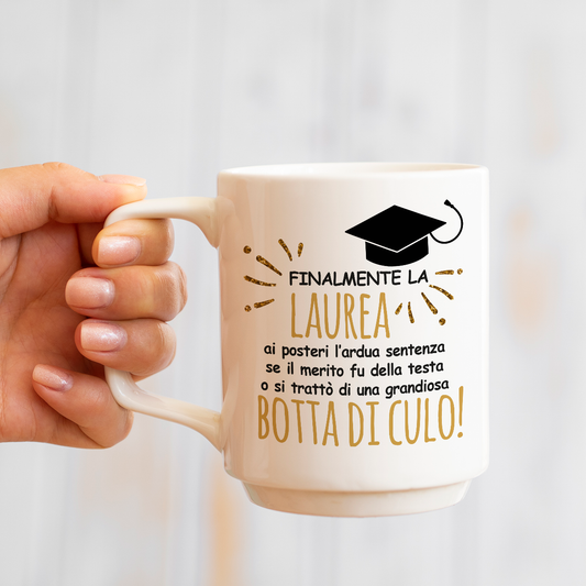 Botta di culo - Tazza mug