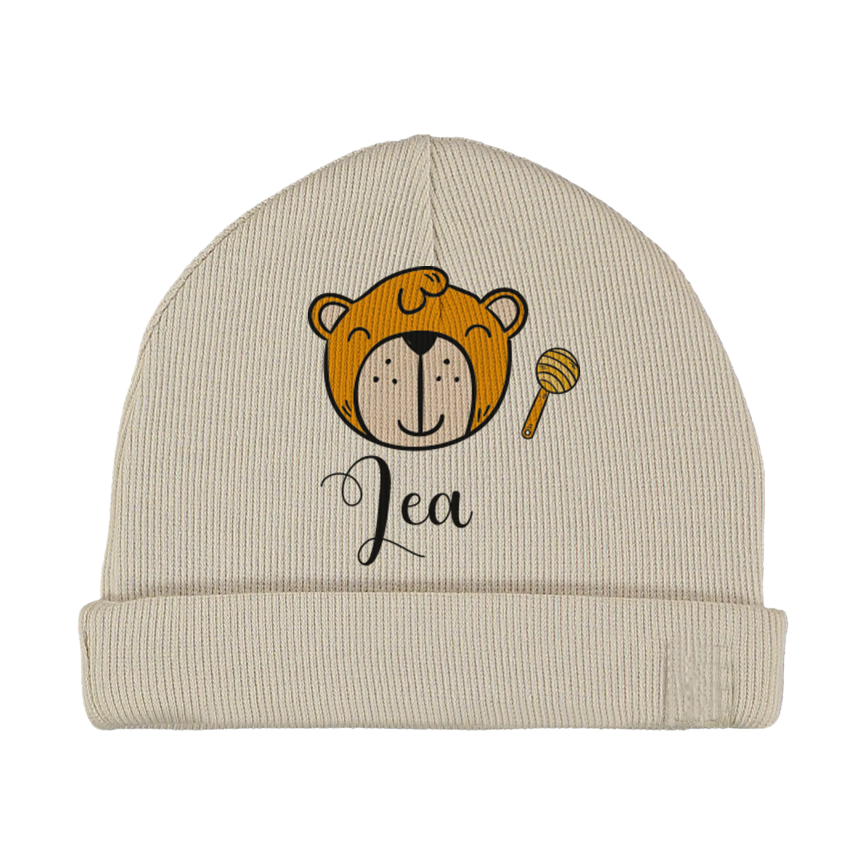 Baby Animal - Cappellino personalizzato con nome